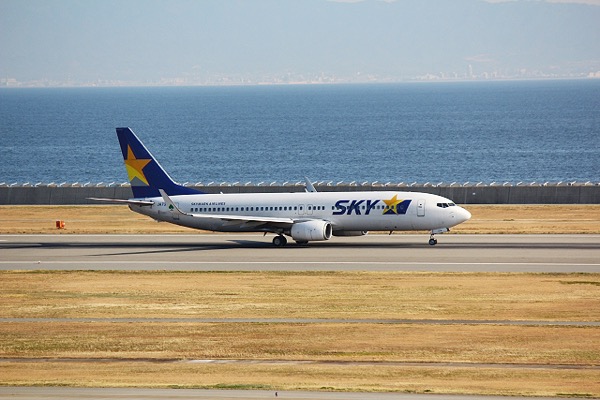 スカイマーク機体イメージ